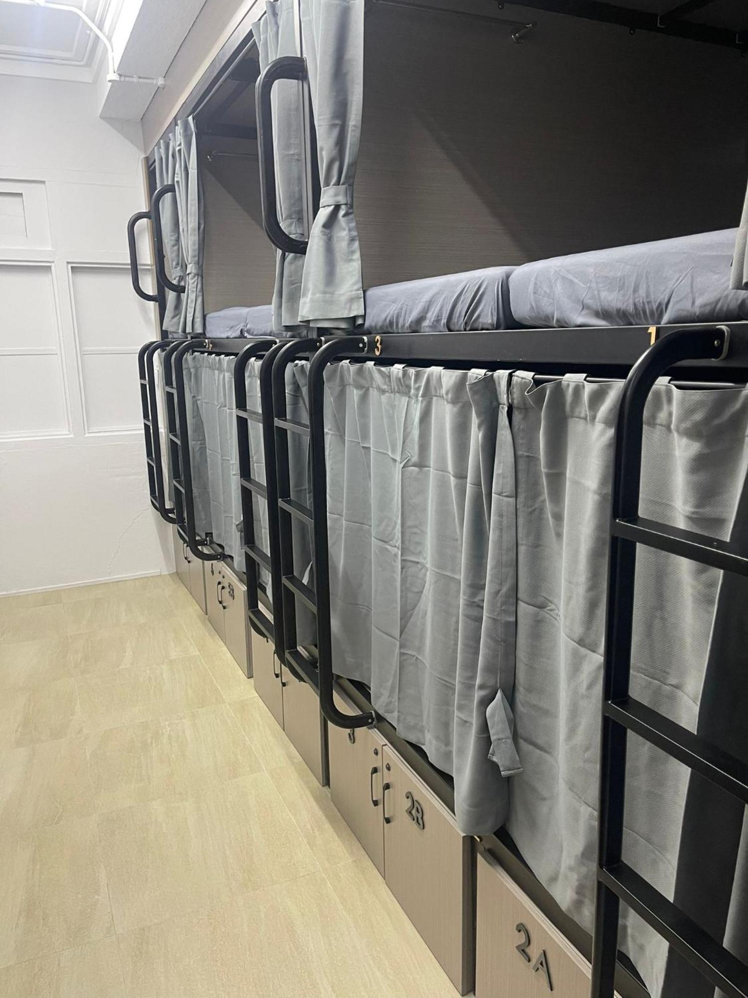 Single Bed Dormitory Room
