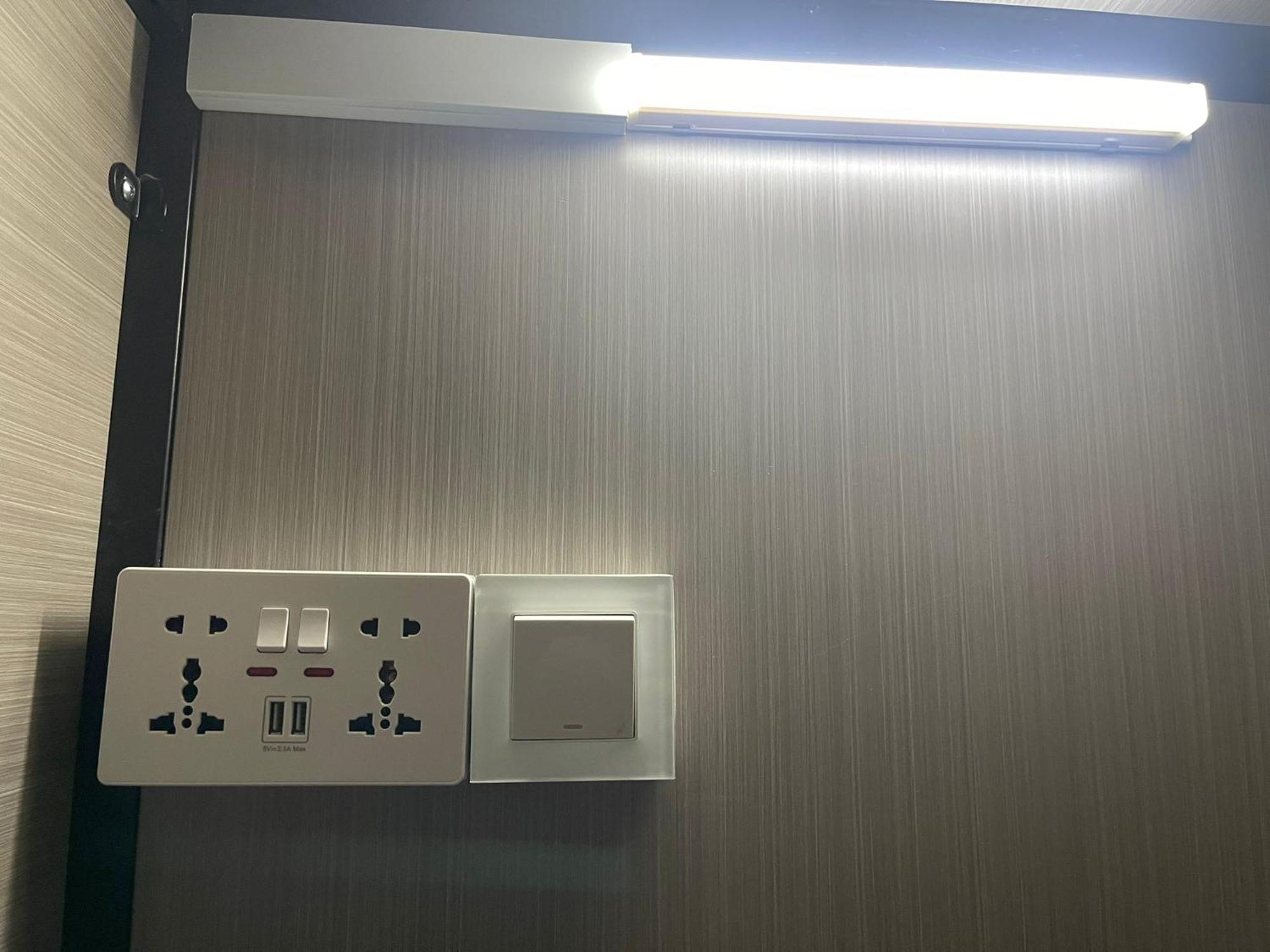 Single Bed Dormitory Room