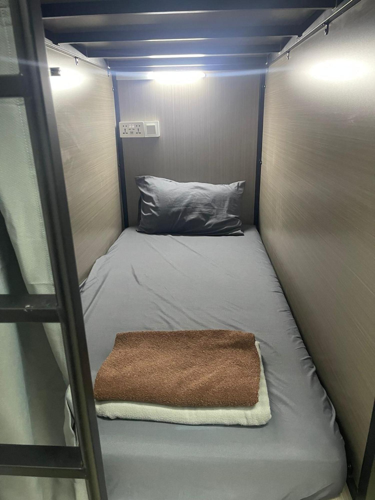 Single Bed Dormitory Room
